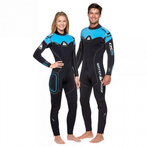 Waterproof W80 Hi-Stretch 8mm Mens