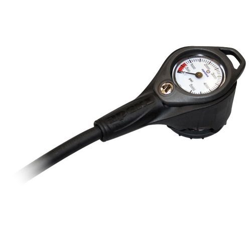 Apeks Spg and Compass Combo (MIFLEX HOSE)