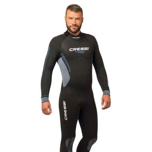 Cressi Fast 5mm Wetsuit - Mens