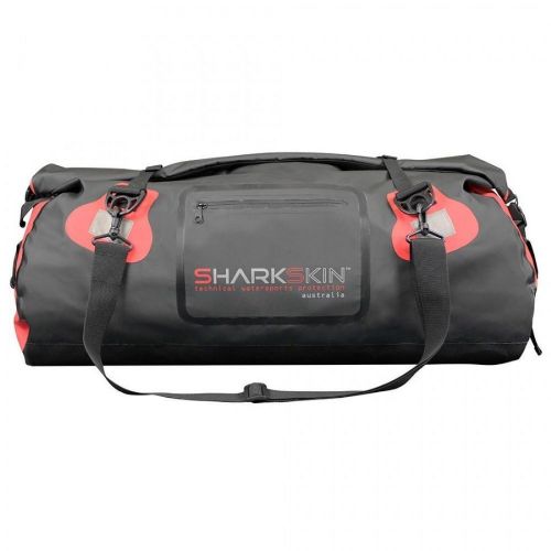 Performance Duffle Bag 80L BK - Sharkskin