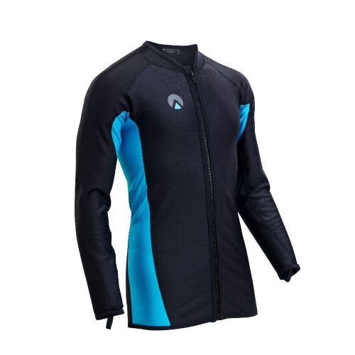 Sharkskin Chillproof Long Sleeve Full Zip - Mens