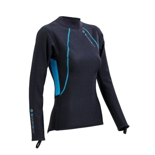 Sharkskin Chillproof Long Sleeve - Womens