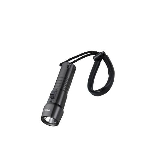 TUSA Torch Compact LED Spot Black