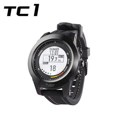 Tusa TC1 Stylish Dive Computer IQ-1301
