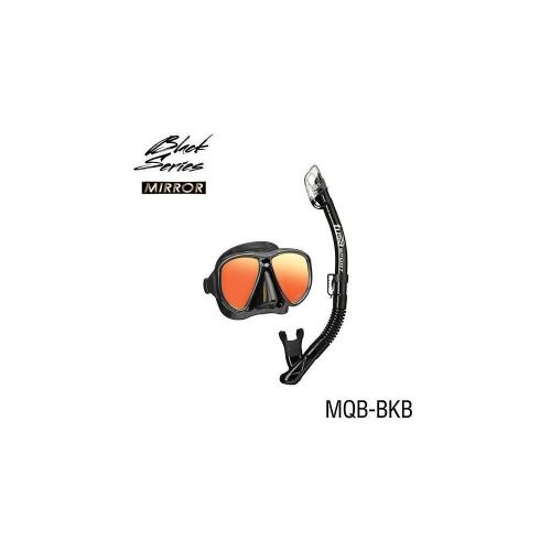 Tusa Black PRO Series Mirror