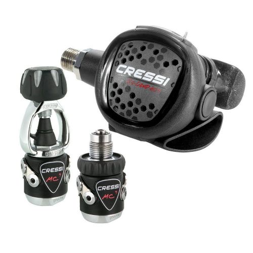 Cressi MC9 Compact Regulator